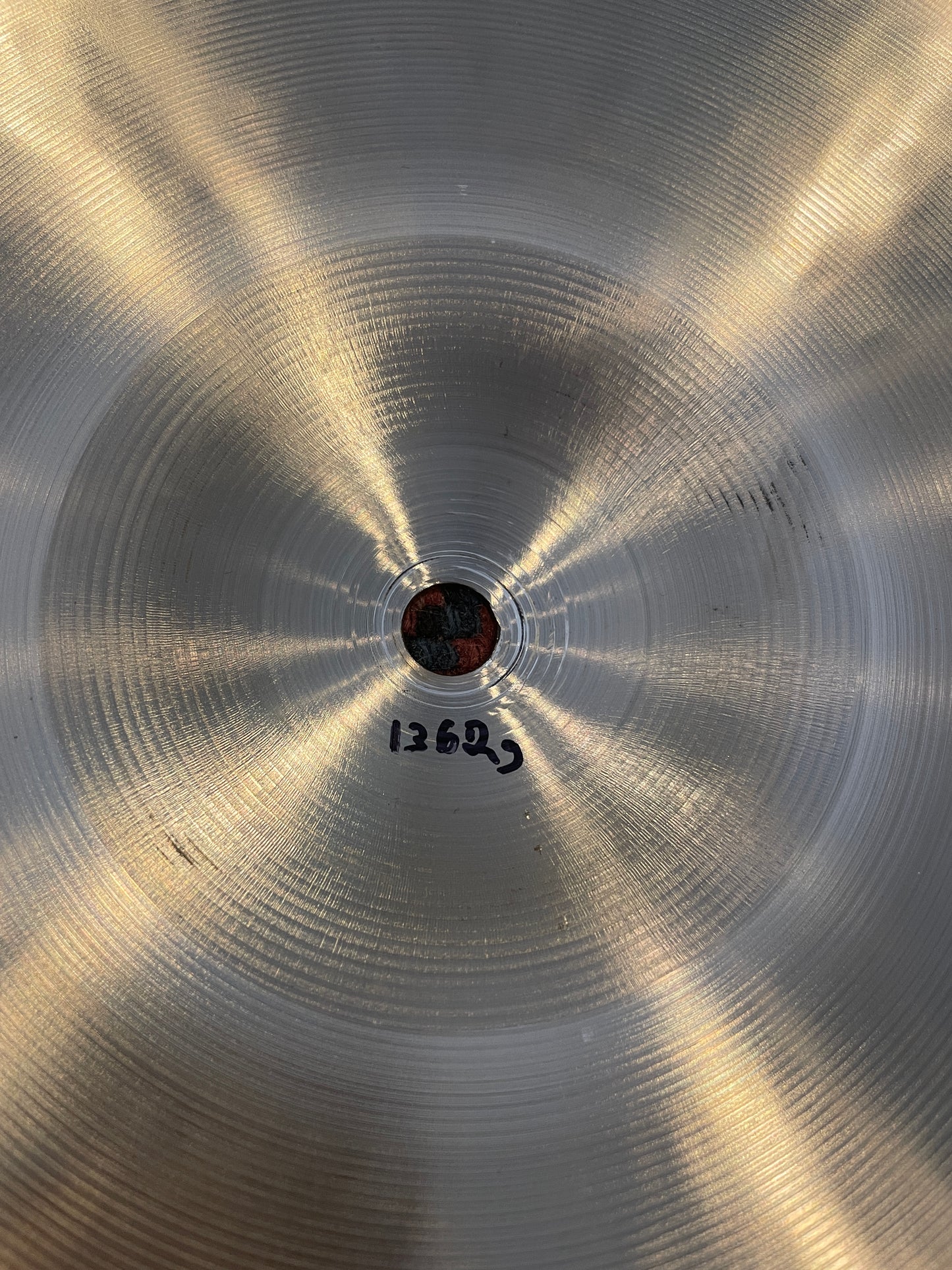 14" Zildjian K Hi-Hat Cymbal Pair 1116g/1362g