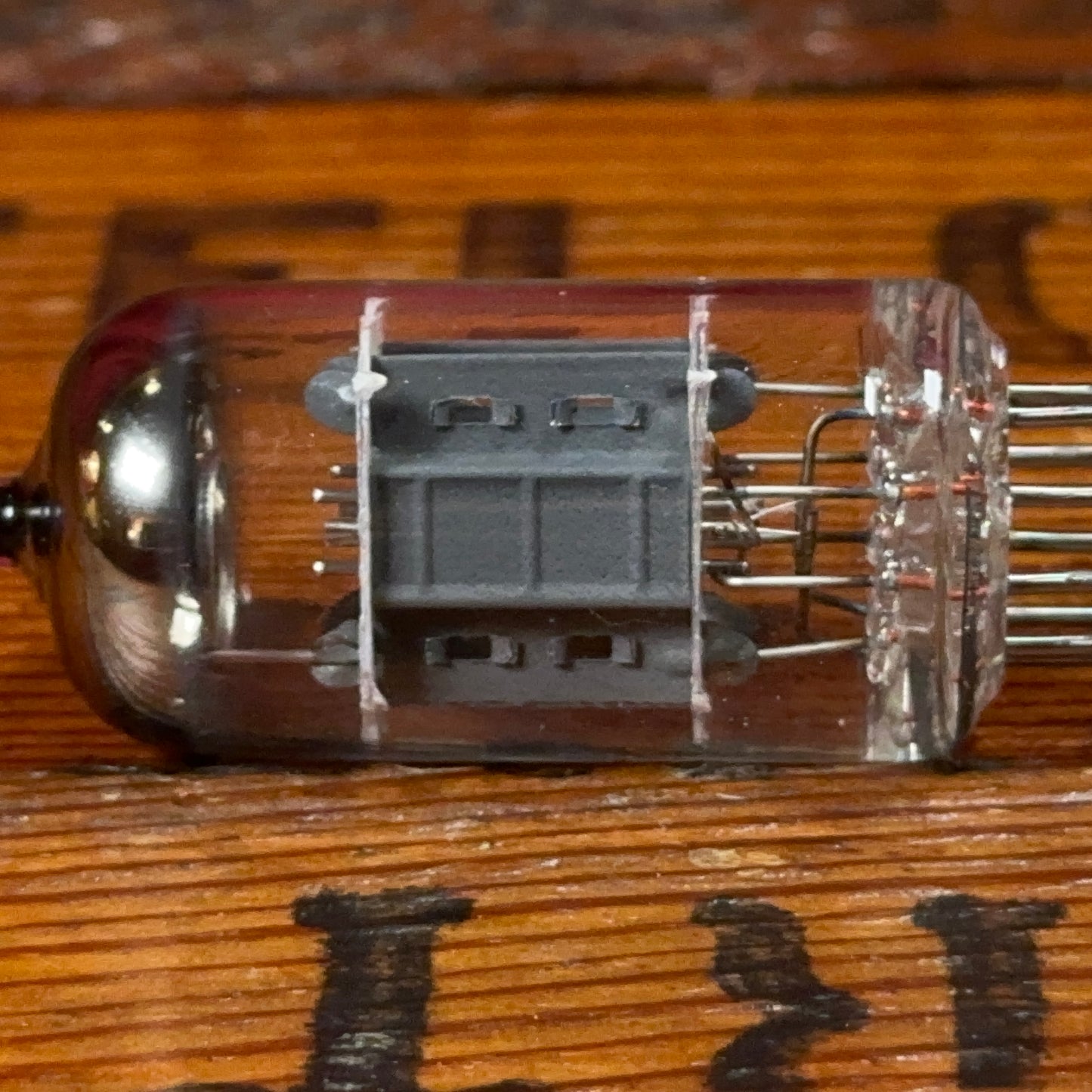 Vintage RCA 7025 Blue Tip Preamp Tube 12AX7 12AX7A ECC83 Valve #284