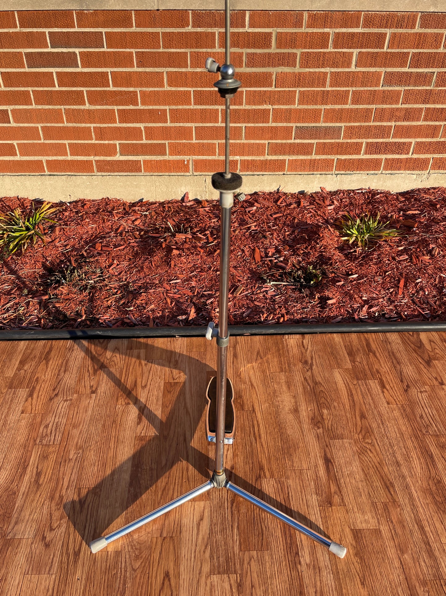 1960s Trixon 11/270 Flat Base Spring Loaded Hi-Hat Stand