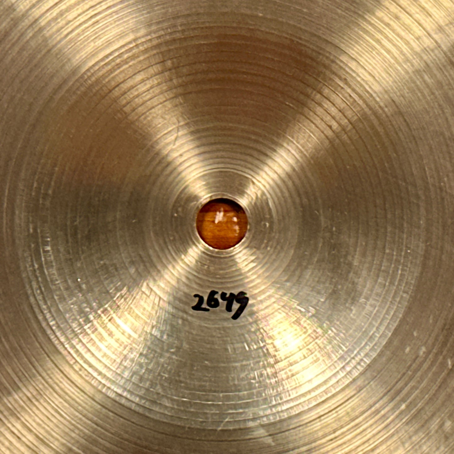 10" Zildjian A Splash Cymbal 264g *Video Demo*
