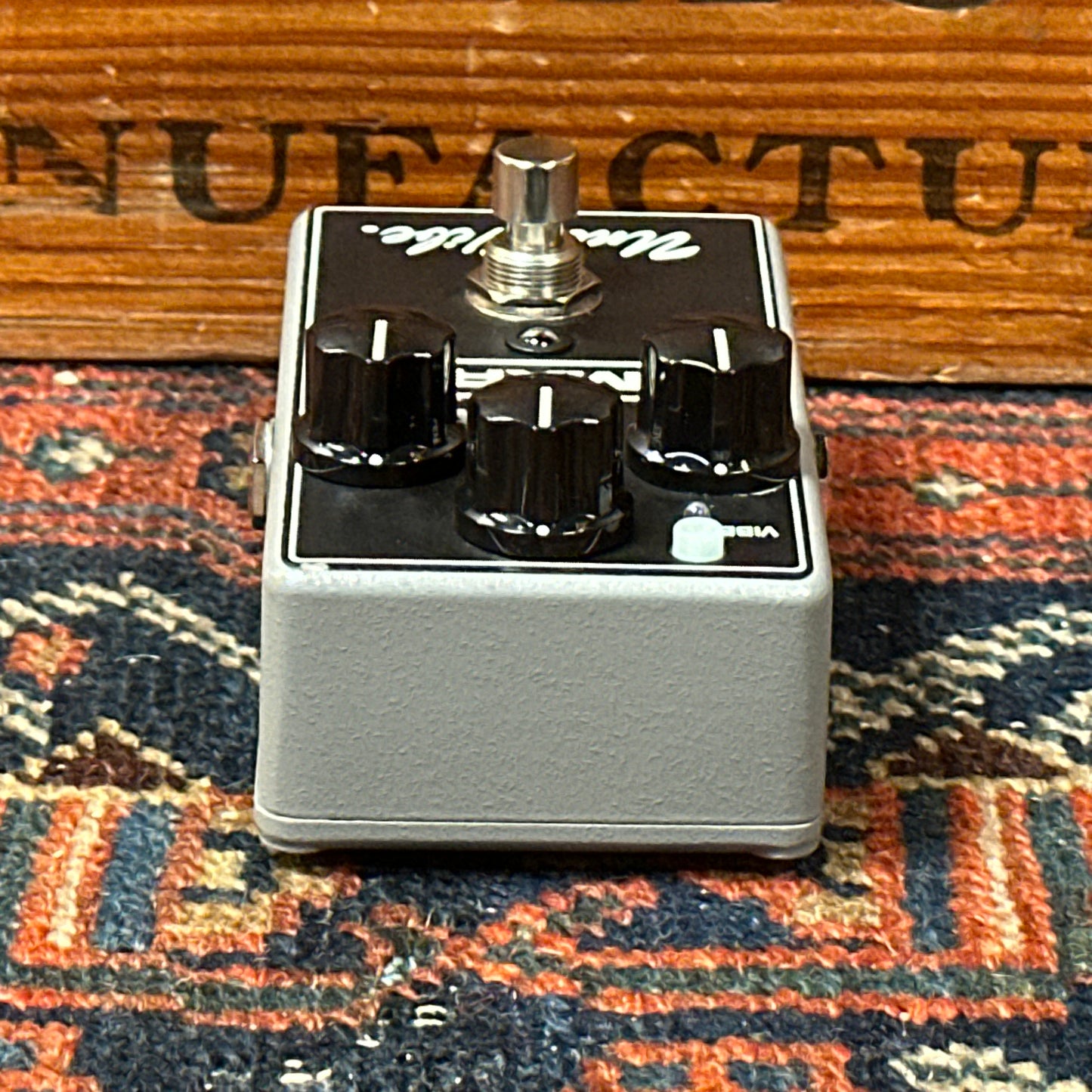 MXR M68 Uni-Vibe Chorus / Vibrato Pedal *Video Demo*