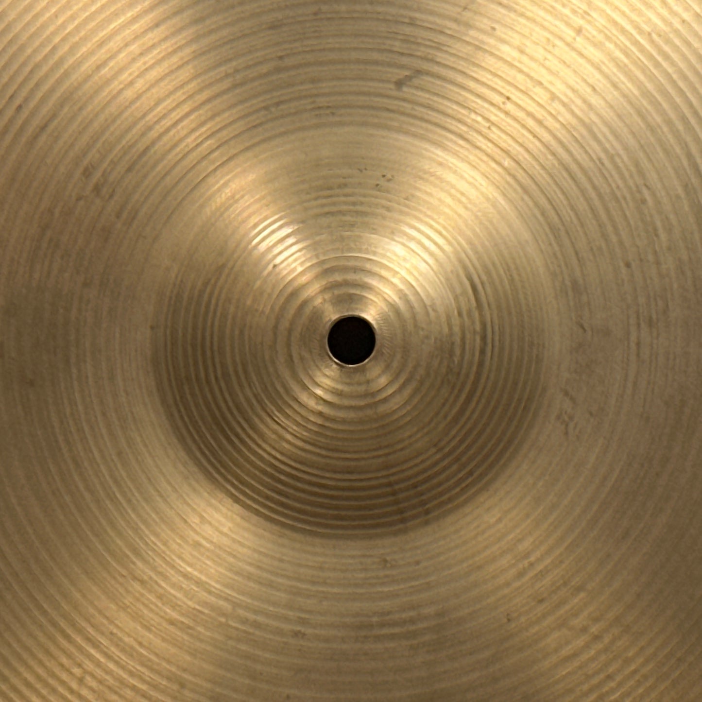 16" Paiste Pre-Serial 1960s Formula 602 Thin Crash Cymbal 1022g *Video Demo*