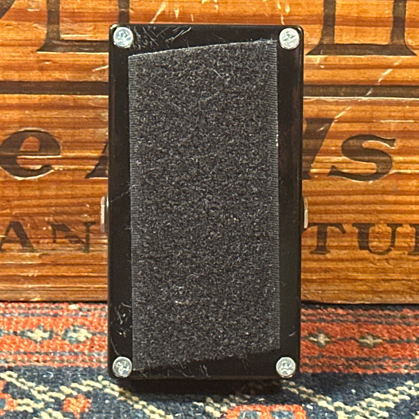 Wampler Velvet Fuzz Pedal V1 *Video Demo*