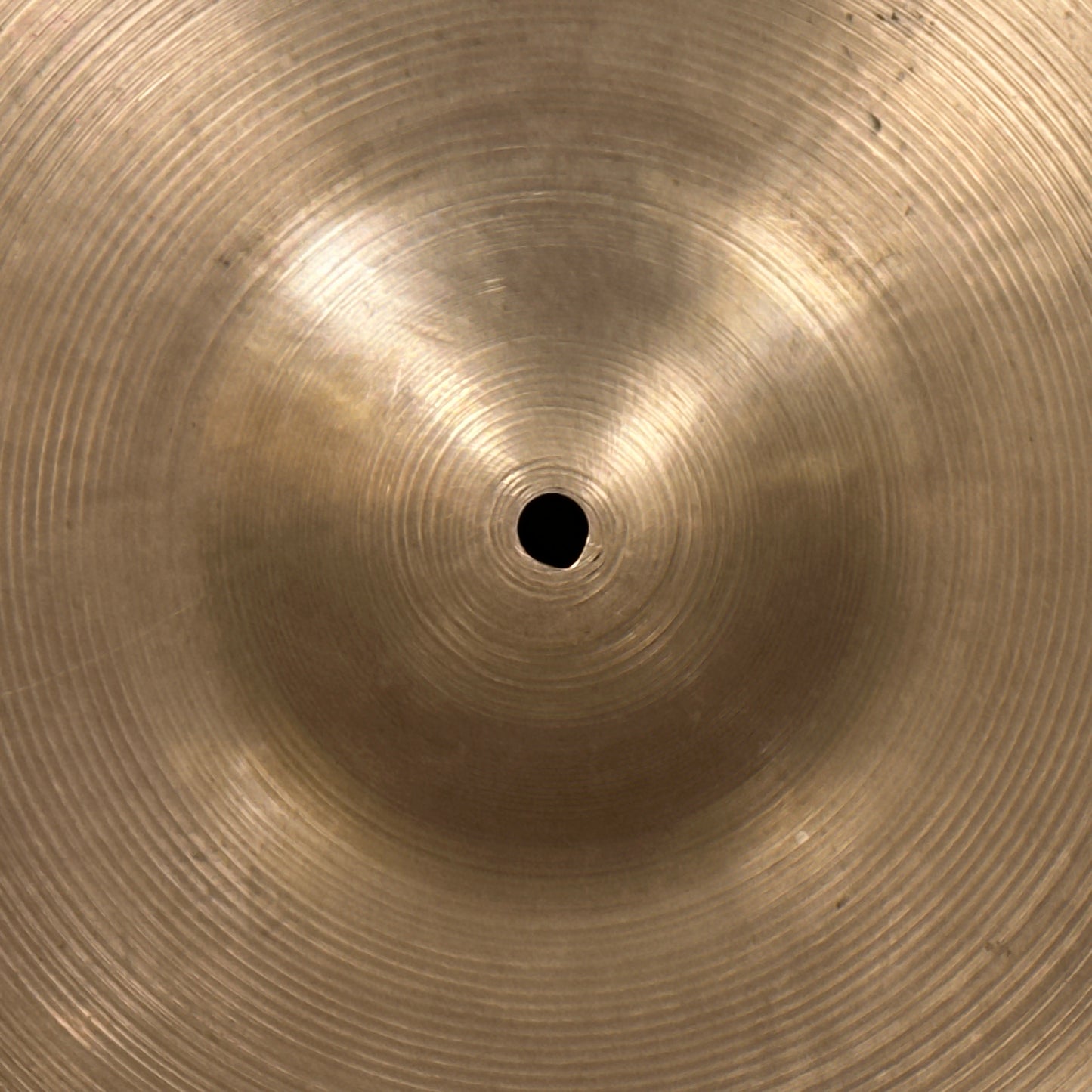 19" Zildjian A 1950s Small Stamp Medium-Light Ride Cymbal w/ 1 Rivet 1908g *Video Demo*
