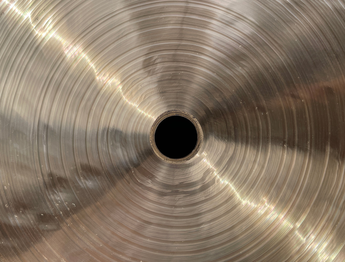 20" Paiste Signature Traditional Light Flat Ride Cymbal 2028g *Video Demo*