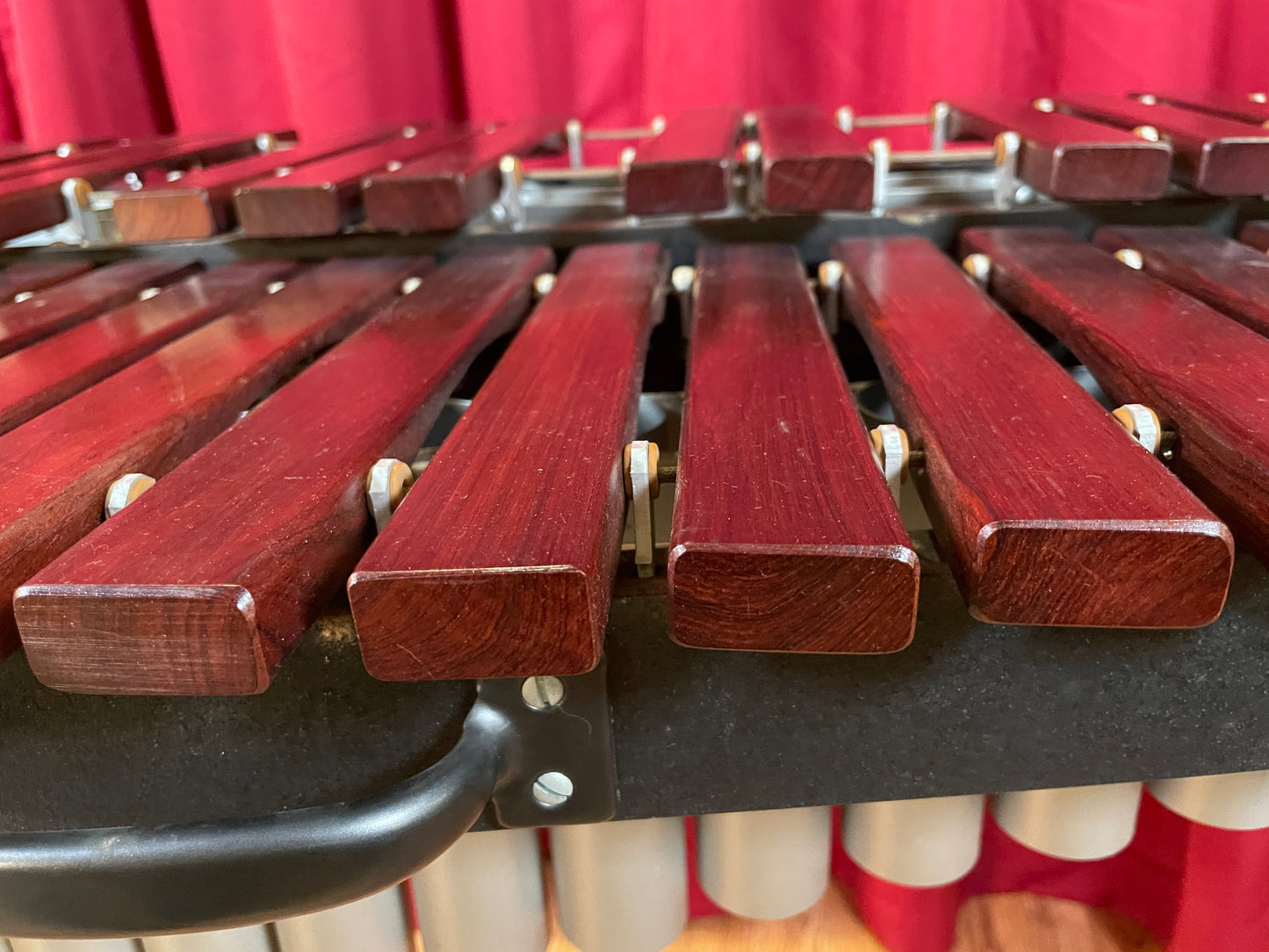 1960s Musser No. 60 Triette Marimba 3 Octave w/ Rosewood Keys M60