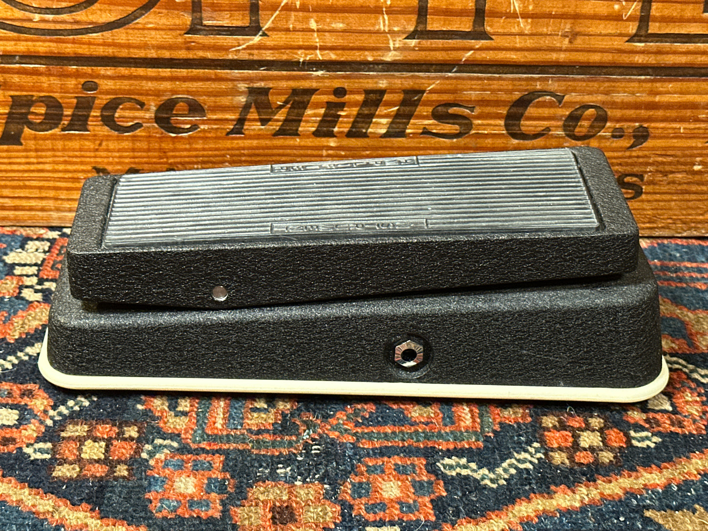 Dunlop Jimi Hendrix JH-1D Wah Pedal