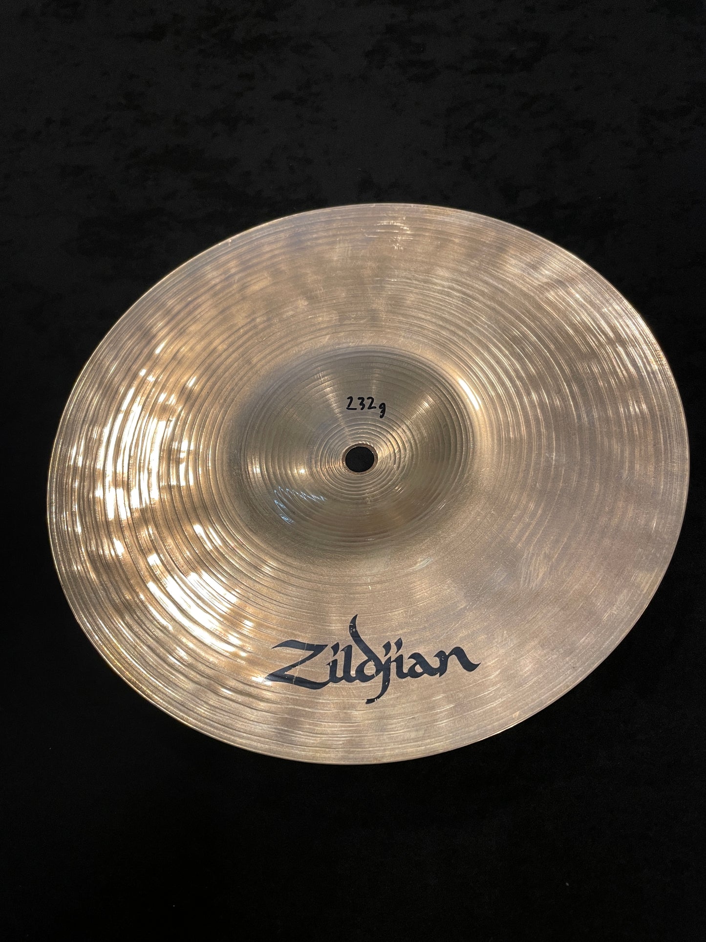 10" Zildjian K Splash Cymbal 232g