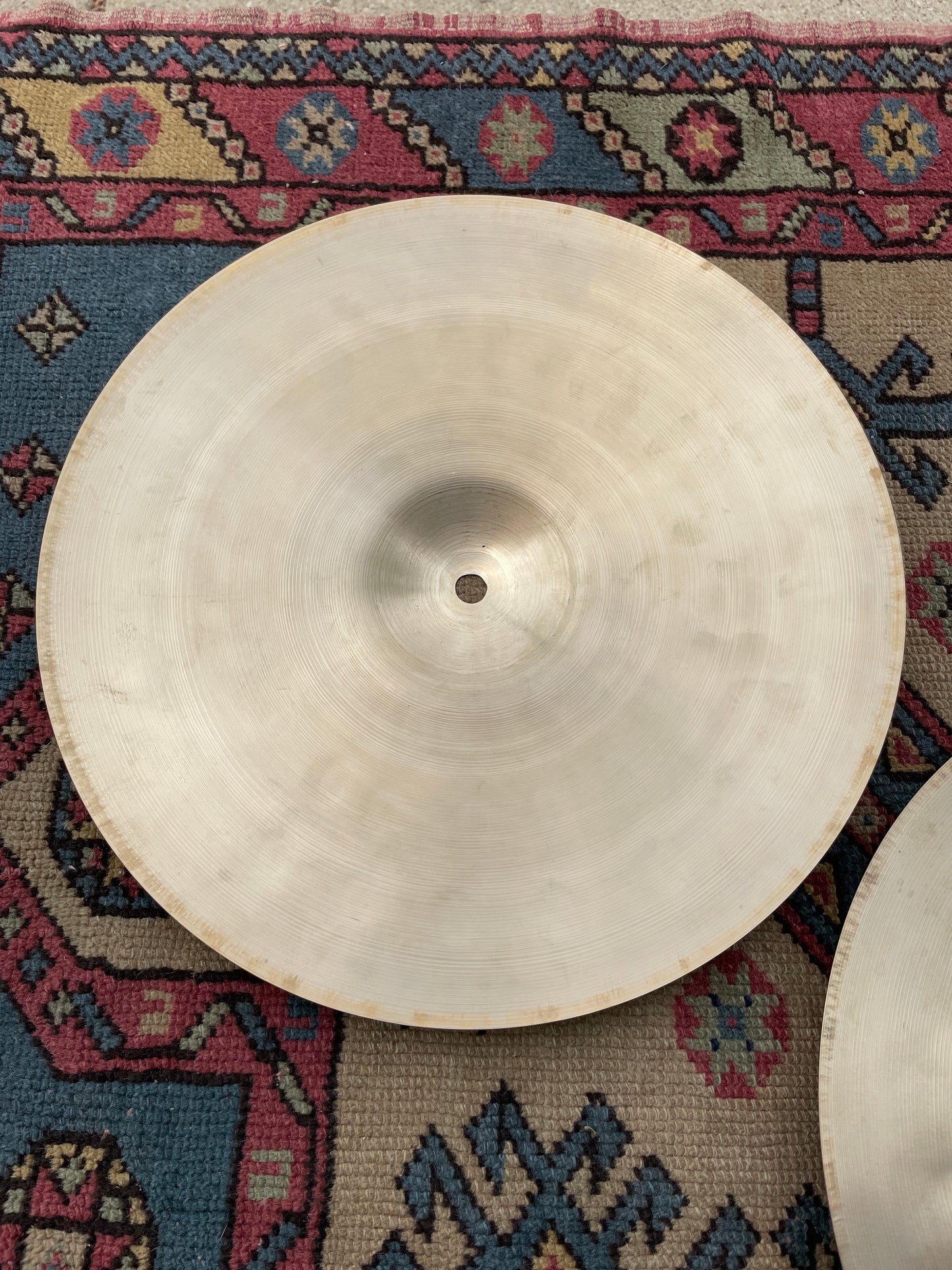 14" Sabian HHX Manhattan Jazz Hi-Hat Cymbal Pair 828g/1058g *Video Demo*