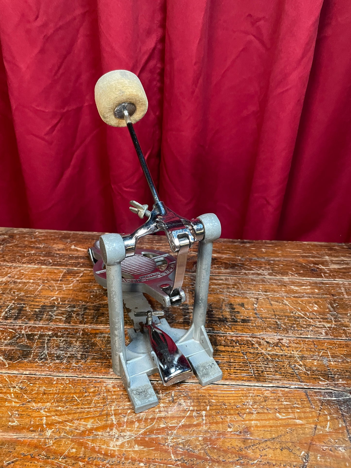 1960s Ludwig Speed King Twin Spring Bass Drum Pedal