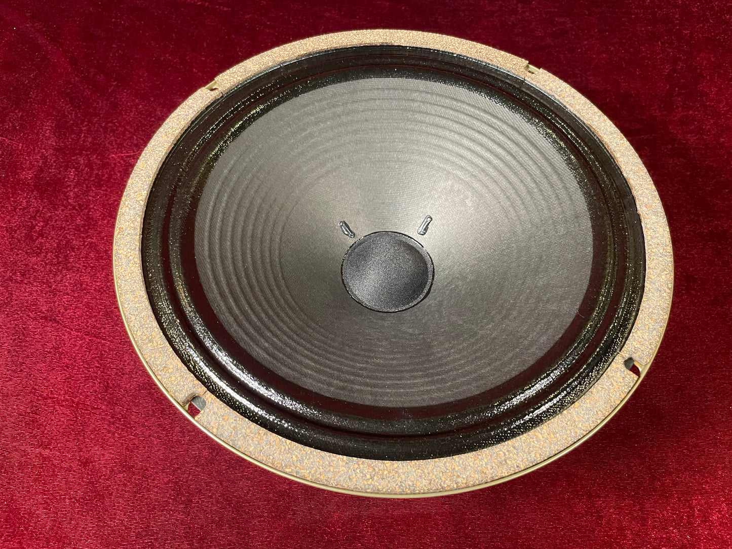 Celestion 12" 30W G12H 70th Anniversary Guitar Speaker 8 Ohm T4533A (Stock #47)