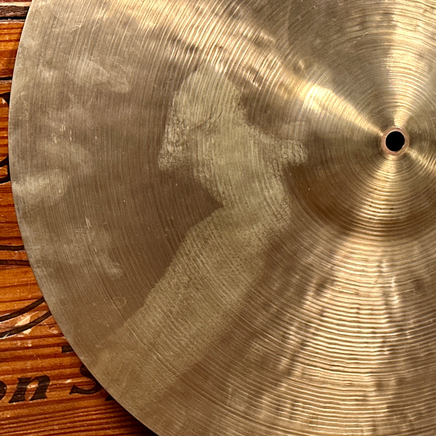 19" Istanbul Agop 30th Anniversary Ride Cymbal 1568g *Video Demo*
