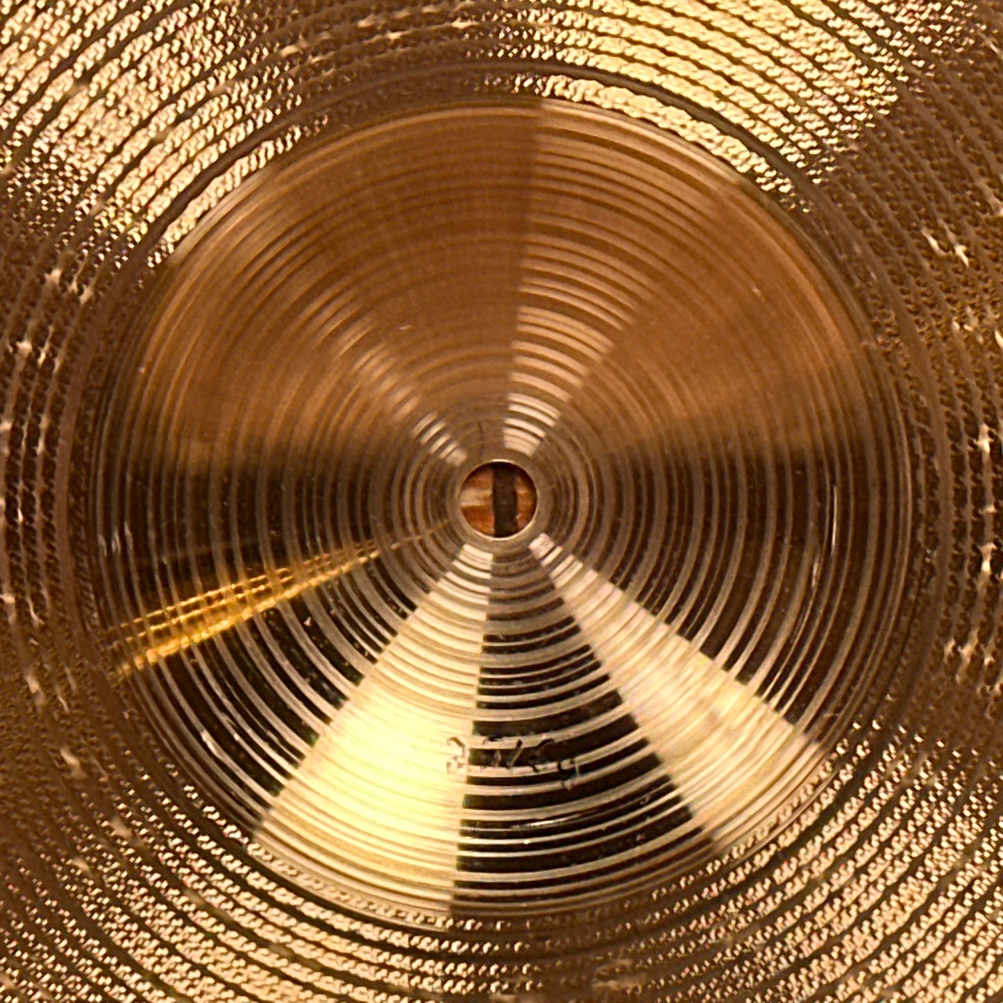 Rare 20" Paiste Innovations Medium Ride Cymbal 2516g *Video Demo*