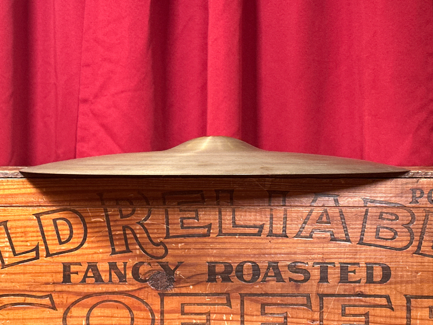 20" Zildjian A 1960s Medium Bounce Ride Cymbal 1988g *Video Demo*