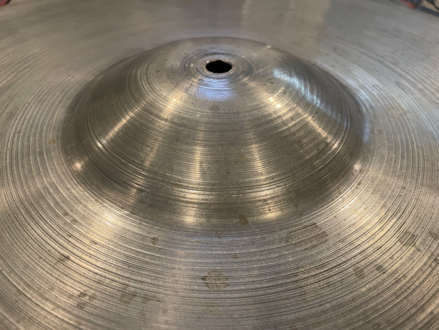 22" Zildjian A 1954-56 Large Stamp Ride Cymbal 2462g *Video Demo*