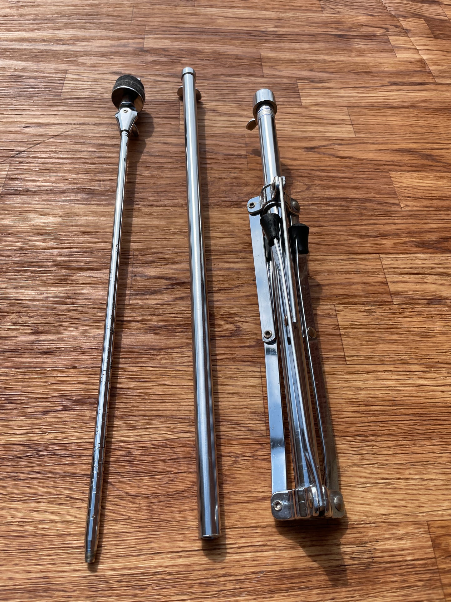 1960s Ludwig 1400 Flat Base Cymbal Stand