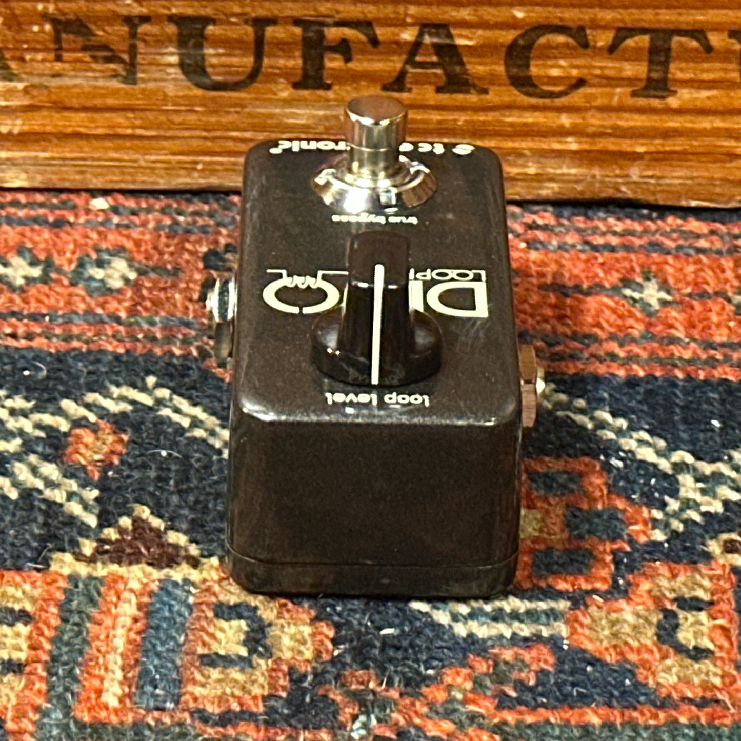 TC Electronic Ditto Looper Pedal *Video Demo*
