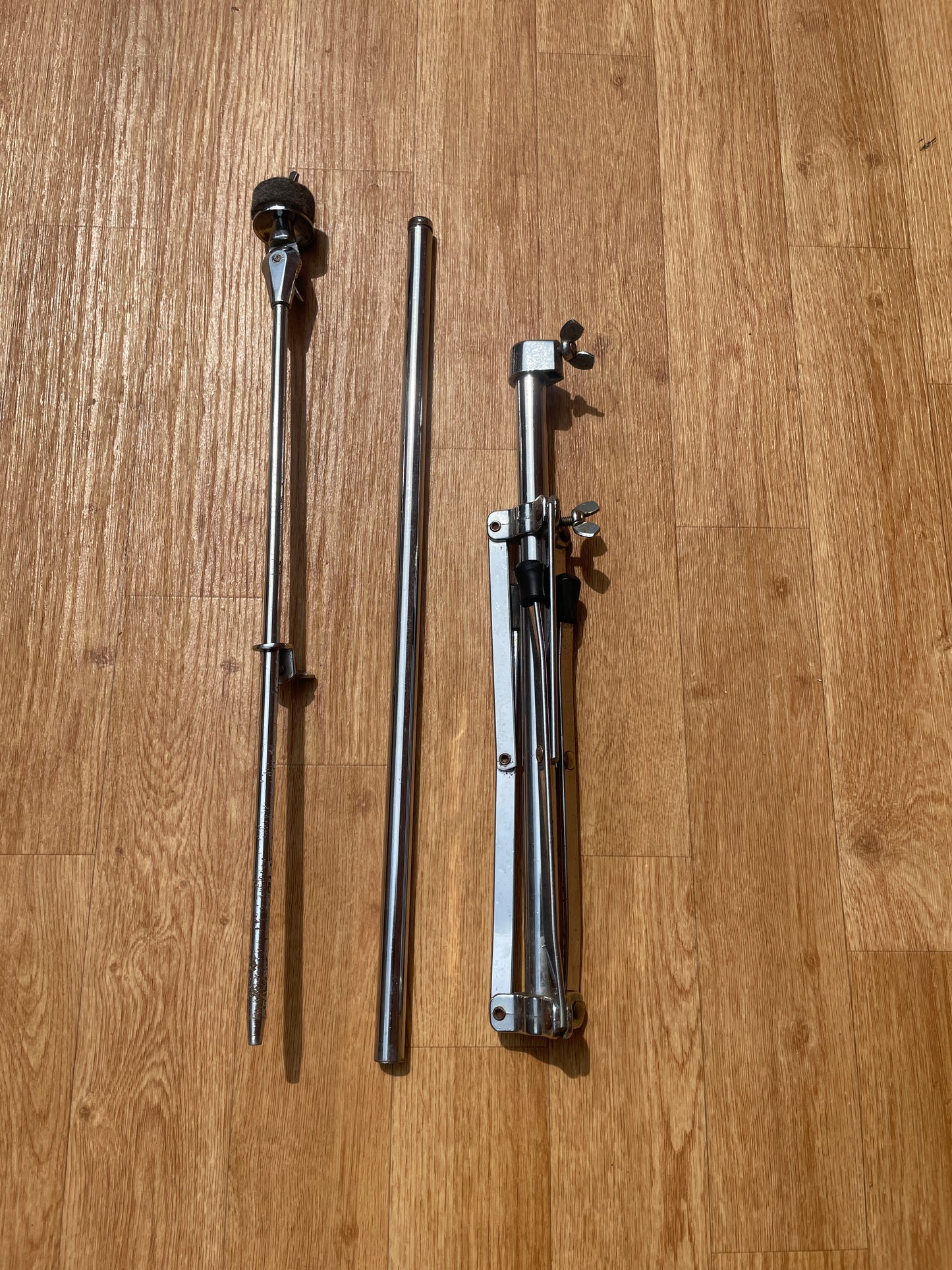 1960s Ludwig 1400 Flat Base Cymbal Stand