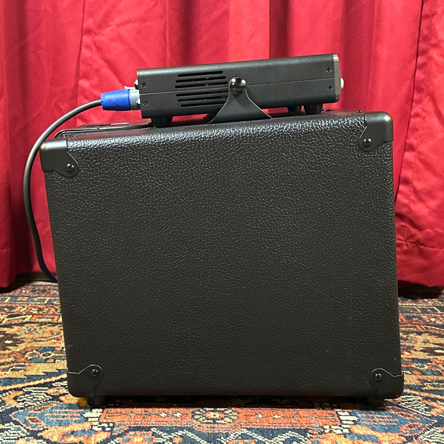 Genzler Magellan 350 Series 2 Bass Array Combo Amplifier w/ BA10-2 Cabinet & Travel Bag