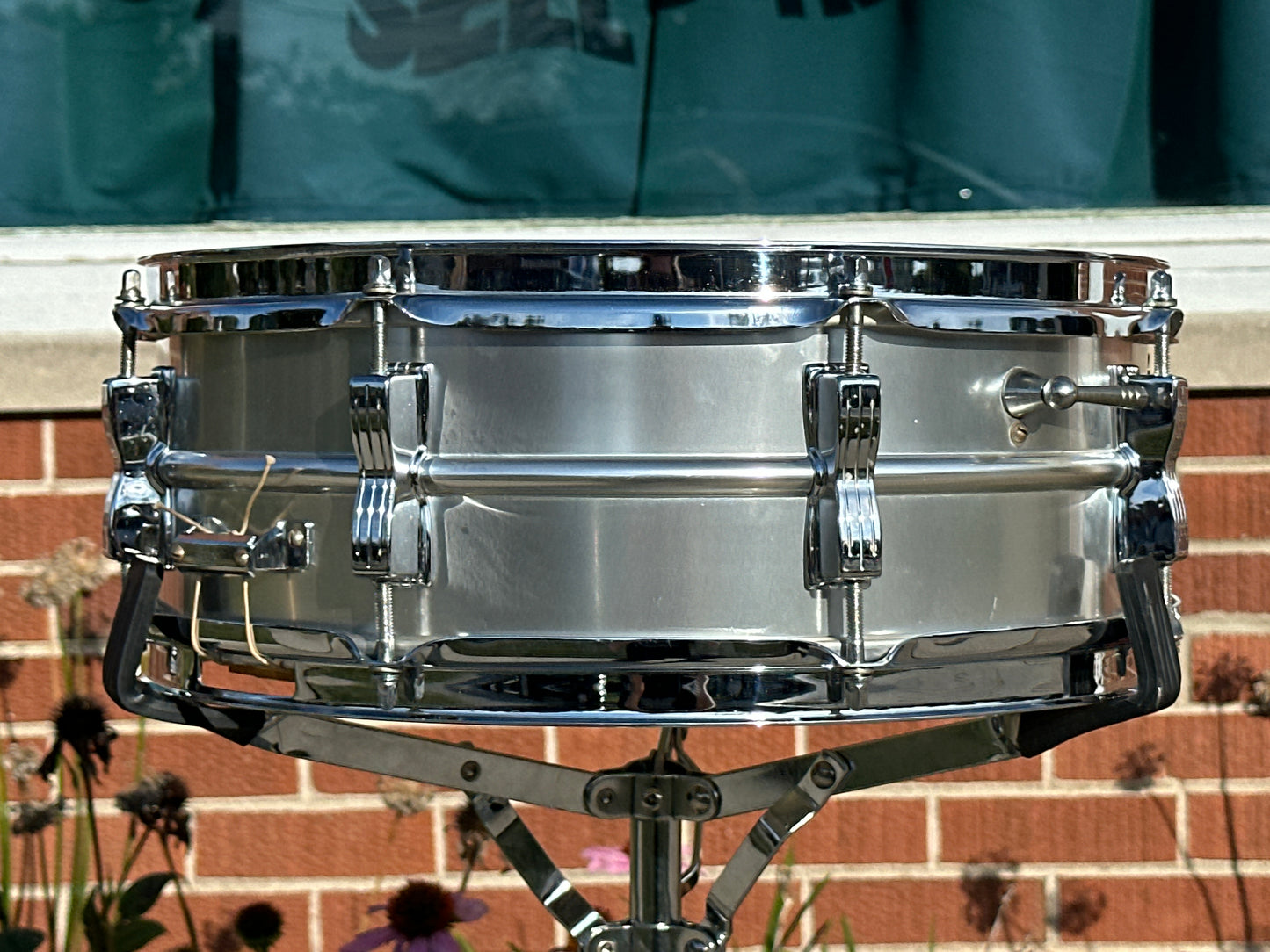 1964 Ludwig 5x14 Acrolite No. 404 Snare Drum