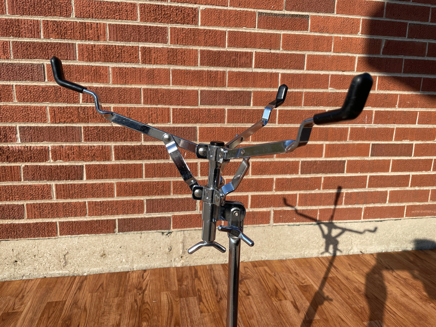 1960s Rogers 4018 Supreme Flat Base Snare Drum Stand