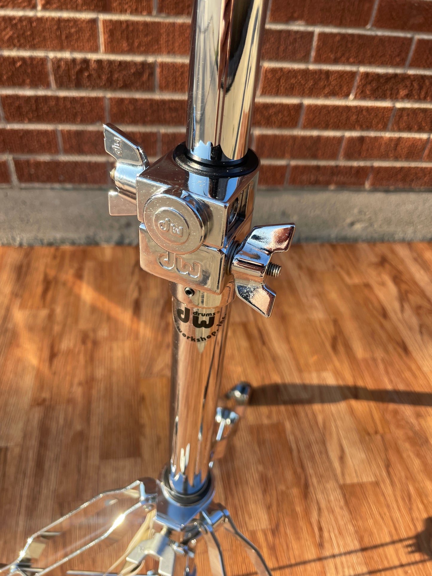 DW 9999 Heavy Duty Single Tom and Cymbal Stand DWCP9999 Drum Workshop