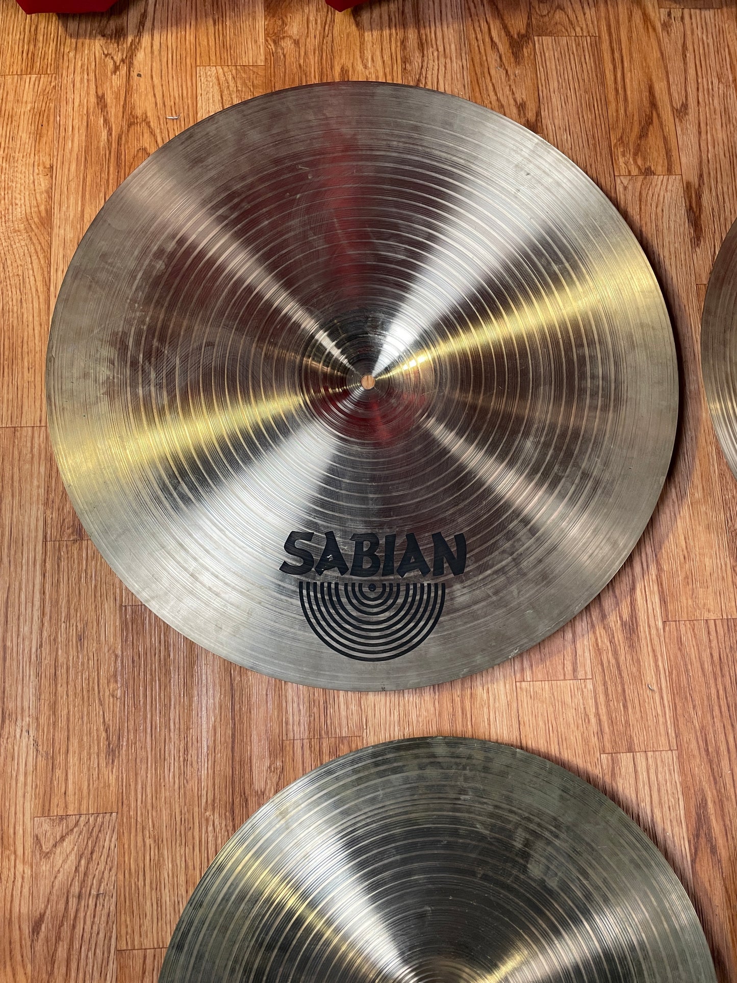 Sabian XS20 Cymbal Set 14/16/18/20 XS5005G Pack