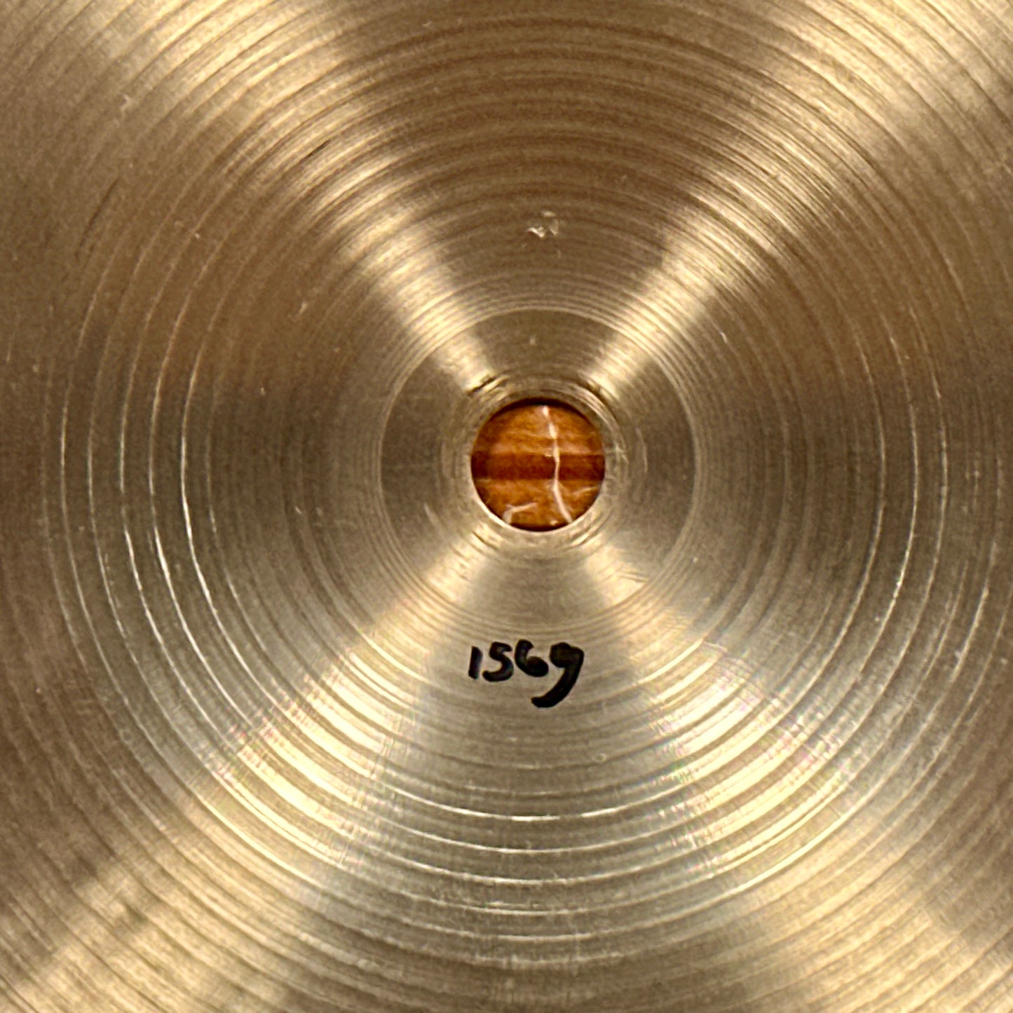 8" Zildjian A Splash Cymbal 156g