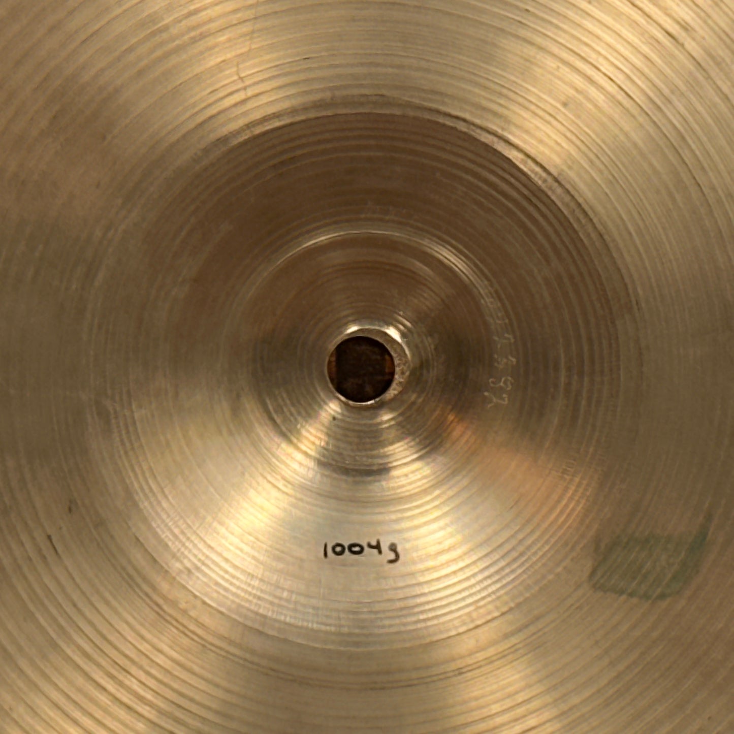 16" Zildjian A 1960s Crash Cymbal 1004g *Video Demo*