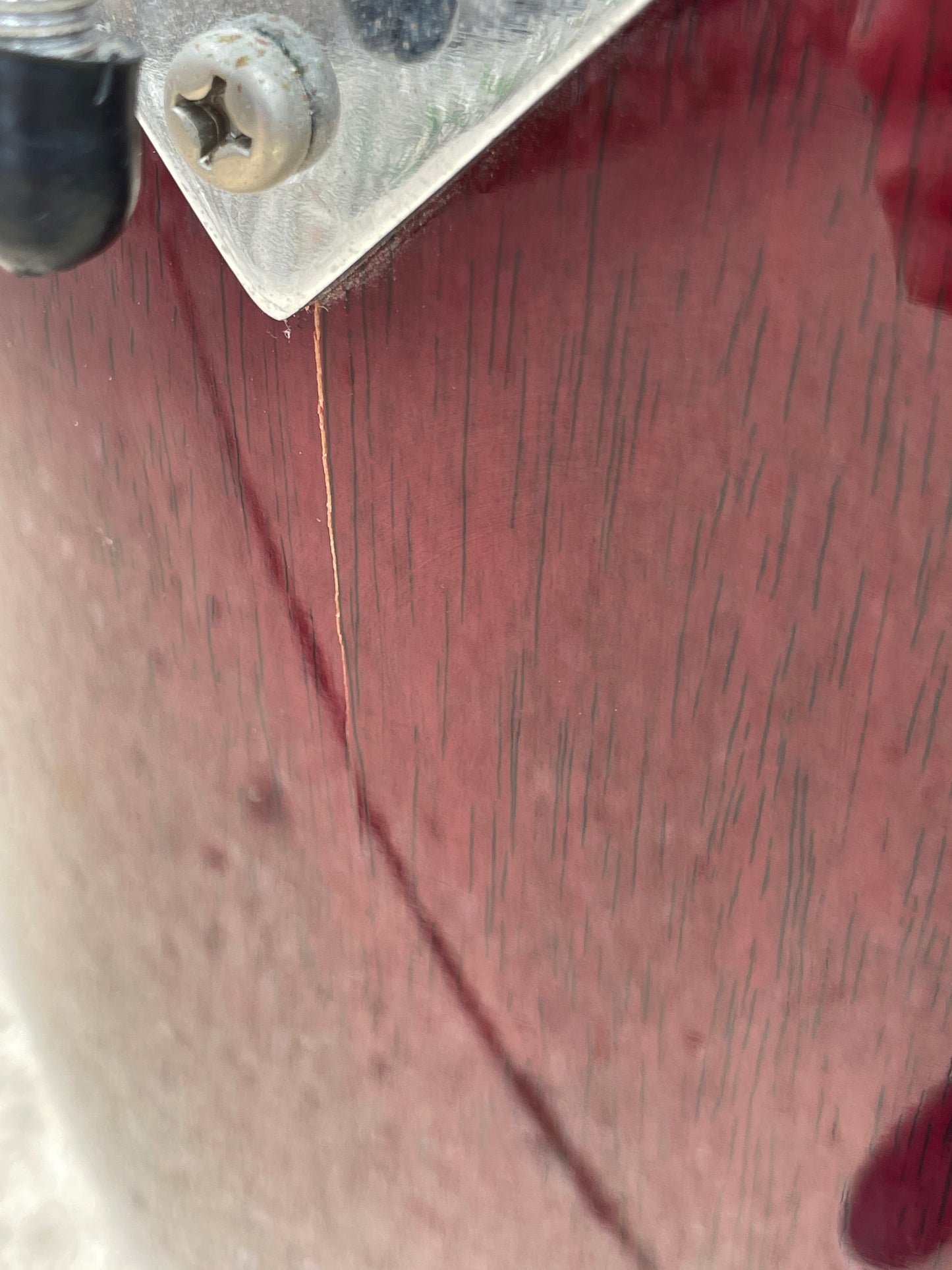 Toca Wood Conga Set of 3 w/ Stands - Requinto, Quinto, & Tumba