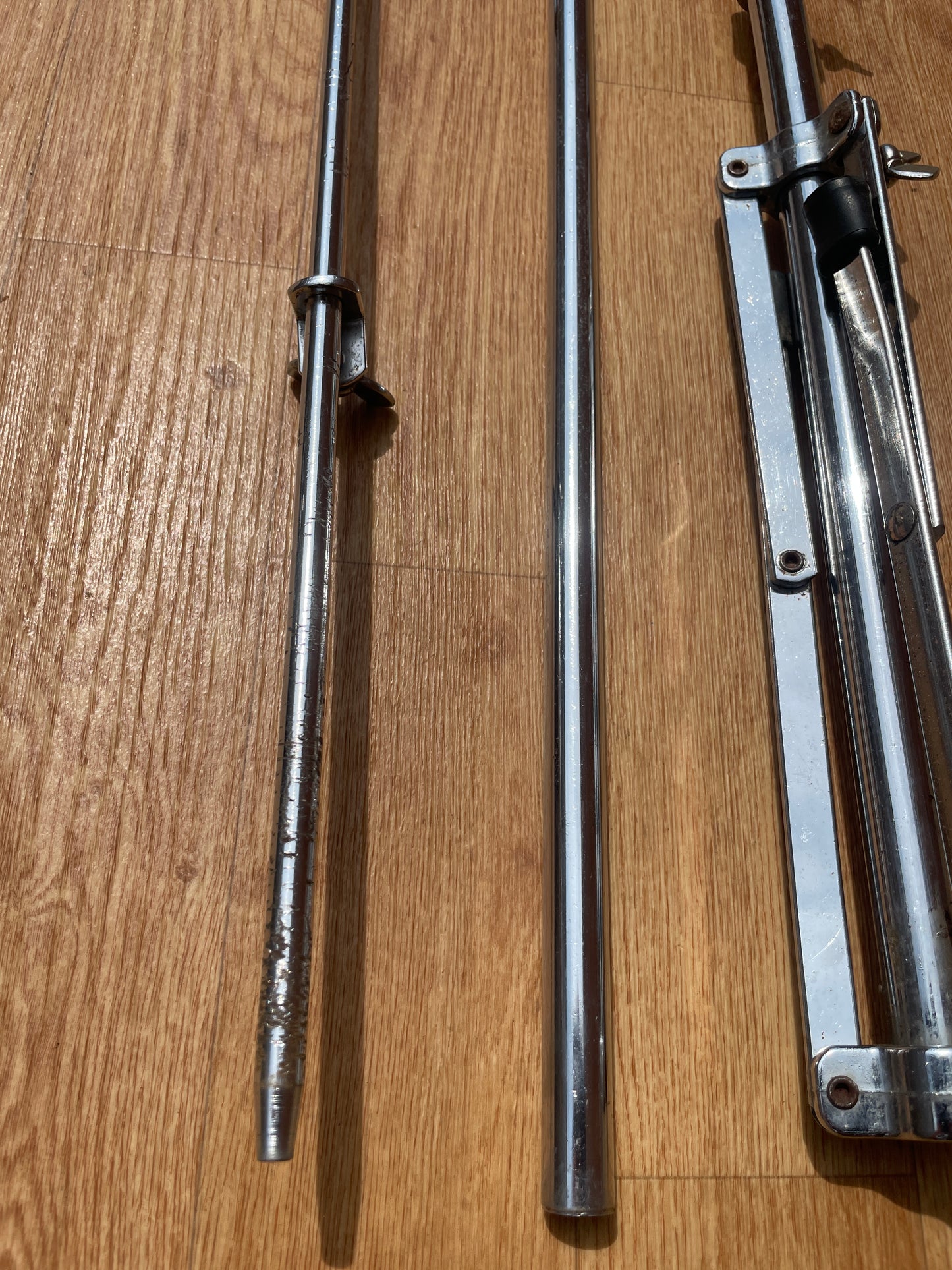 1960s Ludwig 1400 Flat Base Cymbal Stand