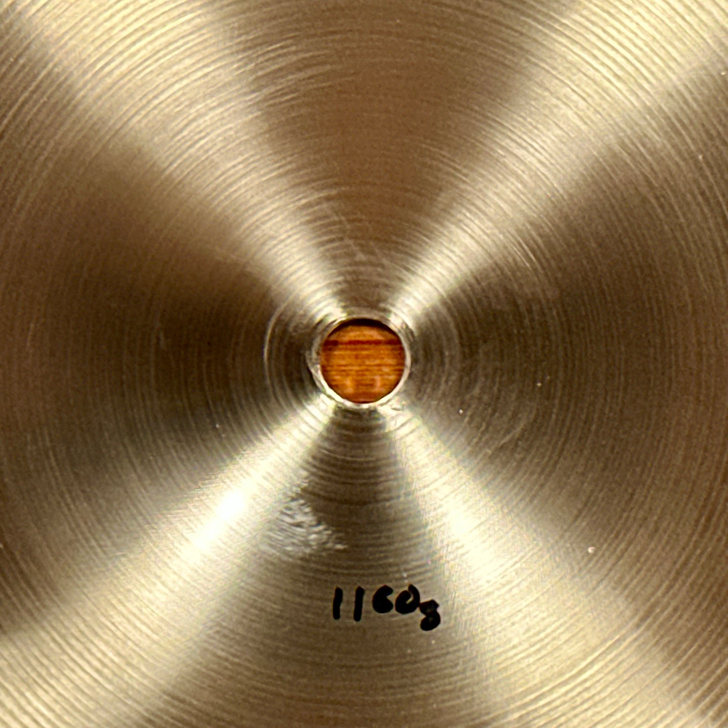 18" Paiste Masters Extra Thin Crash Cymbal 1160g *Video*