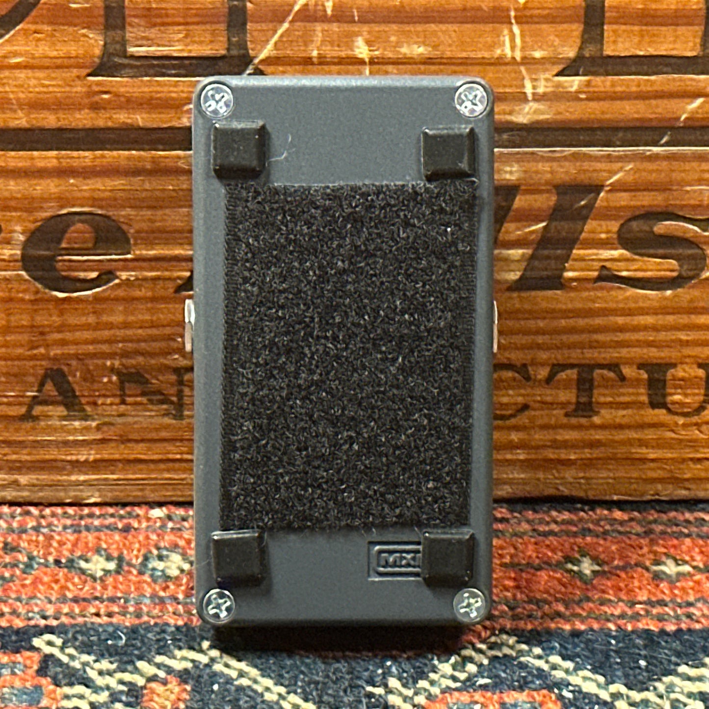 MXR M152 Micro Flanger Pedal *Video Demo*