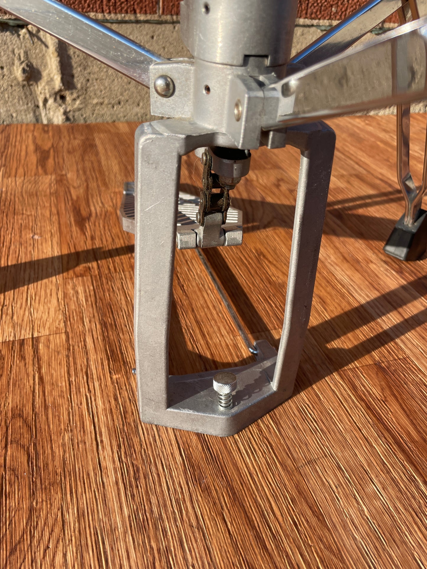 Tama Titan Red Label Hi-Hat Cymbal Stand Japan