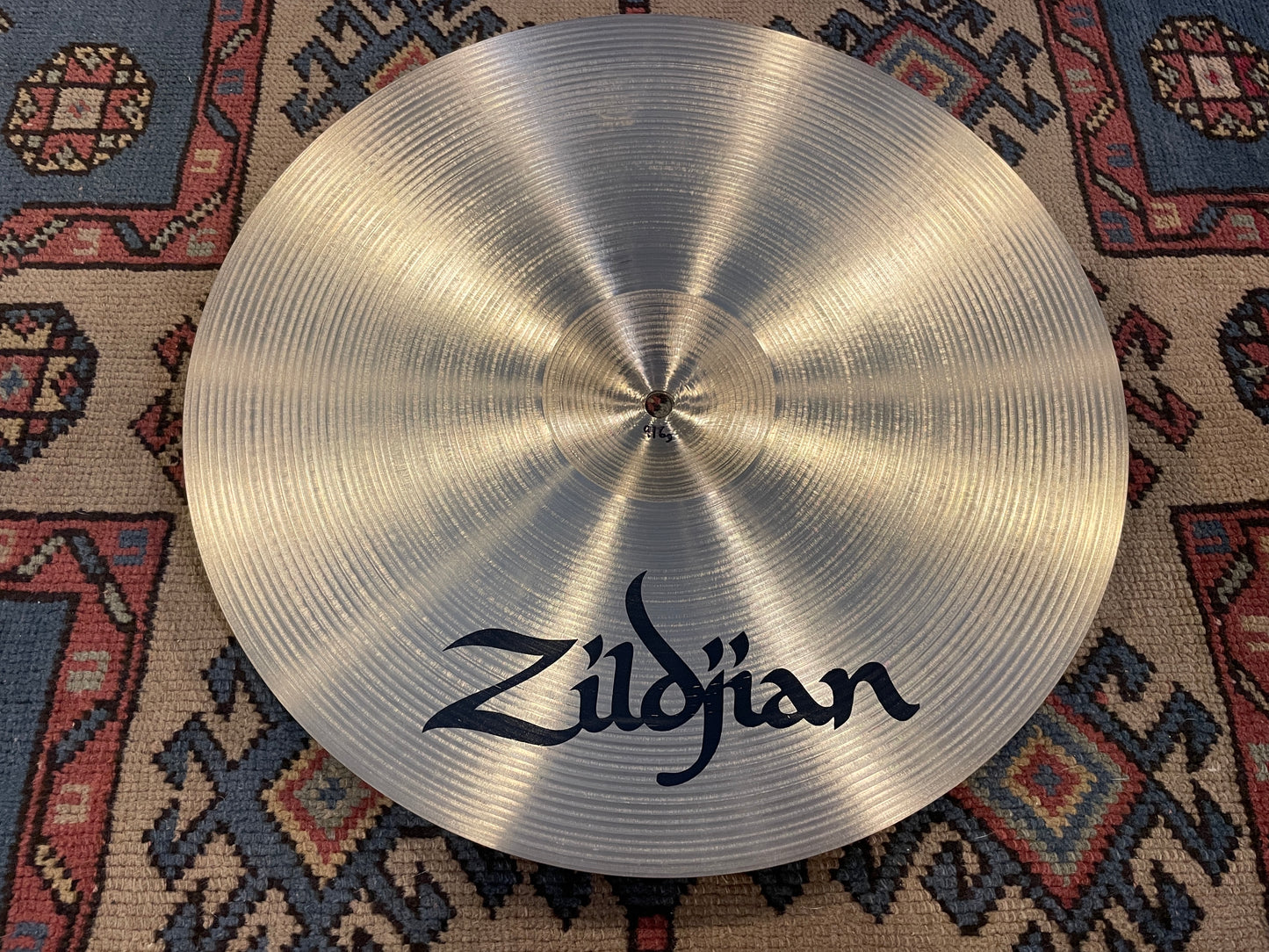 16" Zildjian A Paper Thin Crash Cymbal 916g