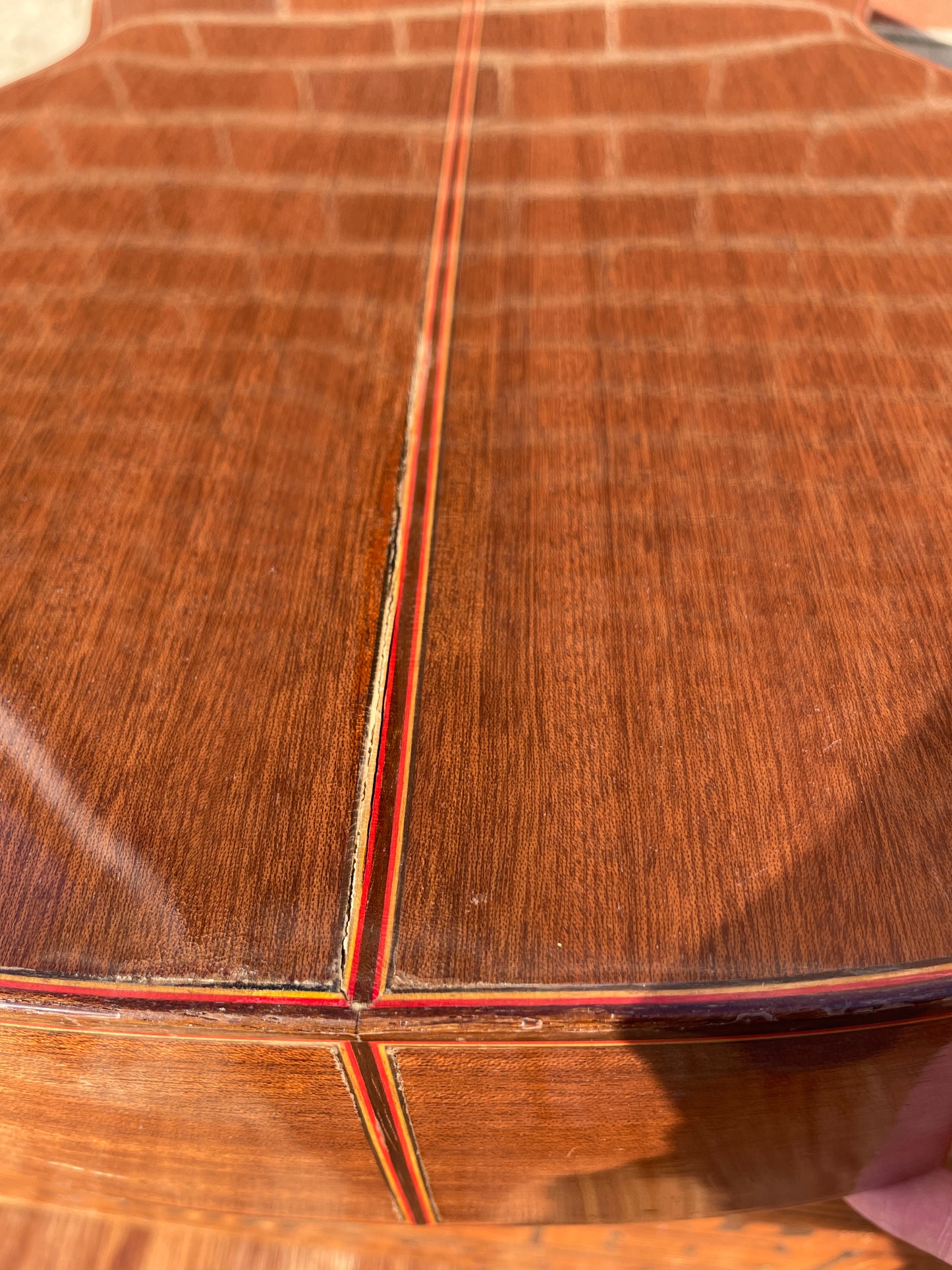 1972 Jose Ramirez Concepcion Jeronima No. 2 Classical Guitar Natural w/Case