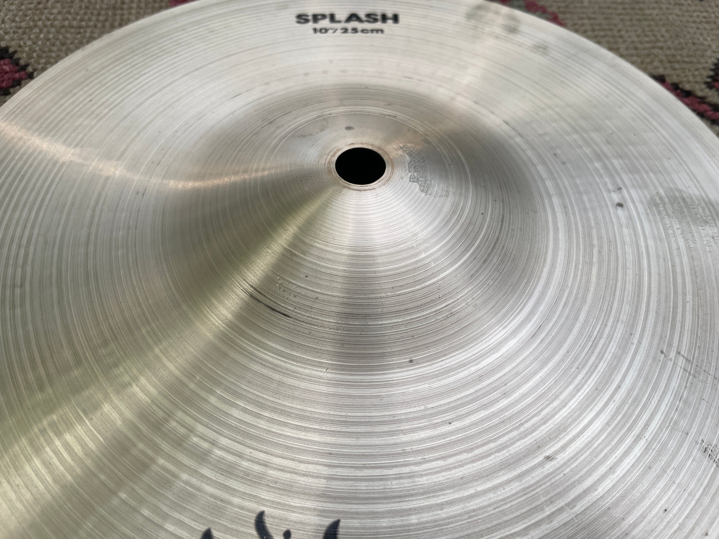 10" Zildjian A 1990s Splash Cymbal 284g