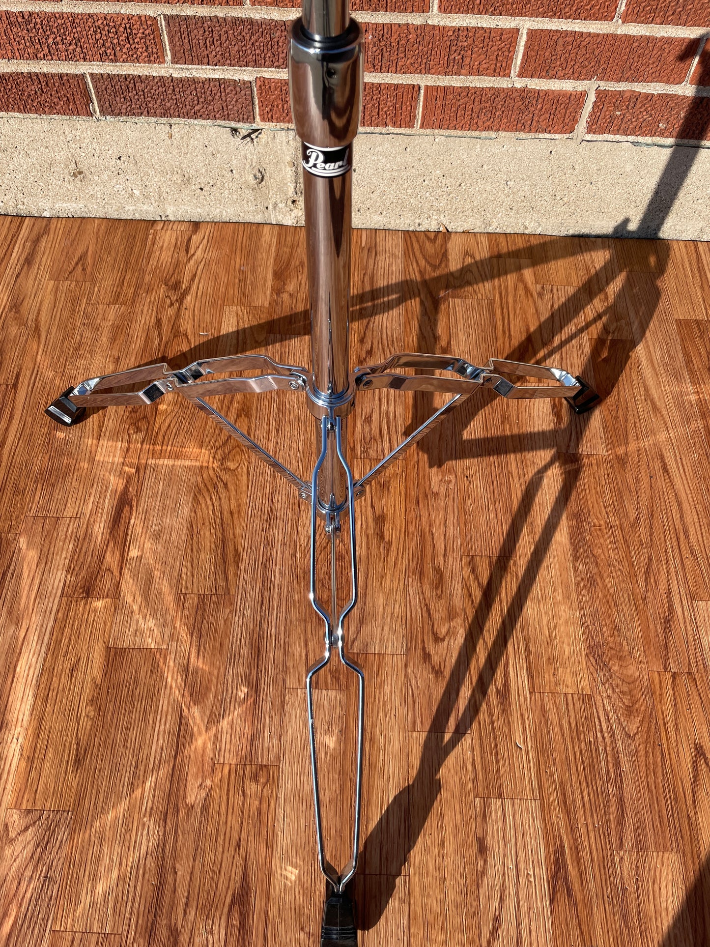 Pearl BC-800W Convertible Boom / Straight Cymbal Stand #1