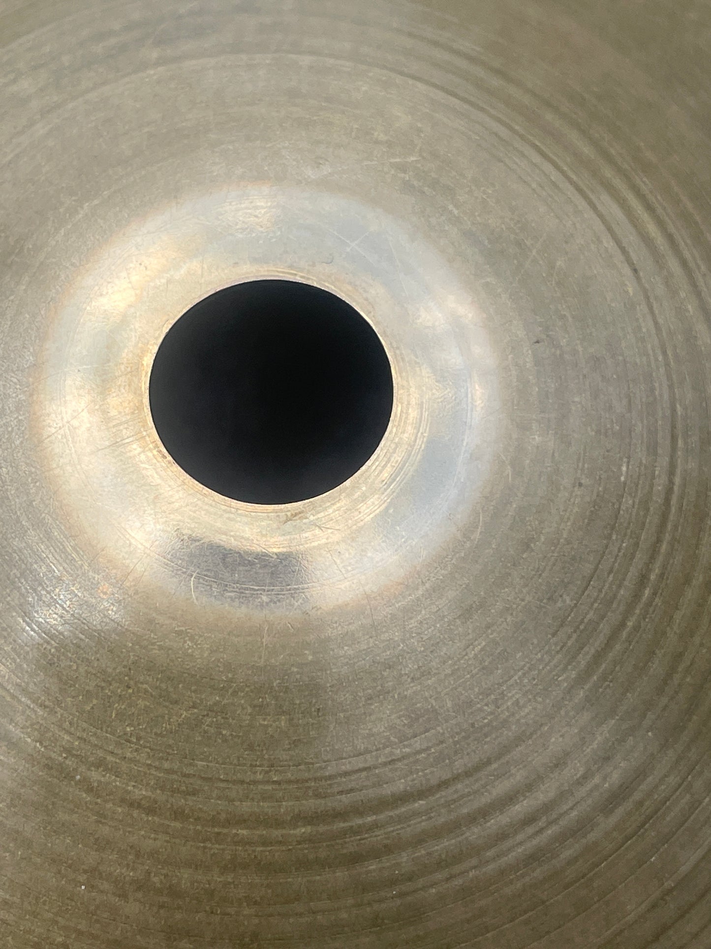 14" Zildjian Z Custom Mastersound Hi-Hat Cymbal Pair 962g/1462g *Video Demo*