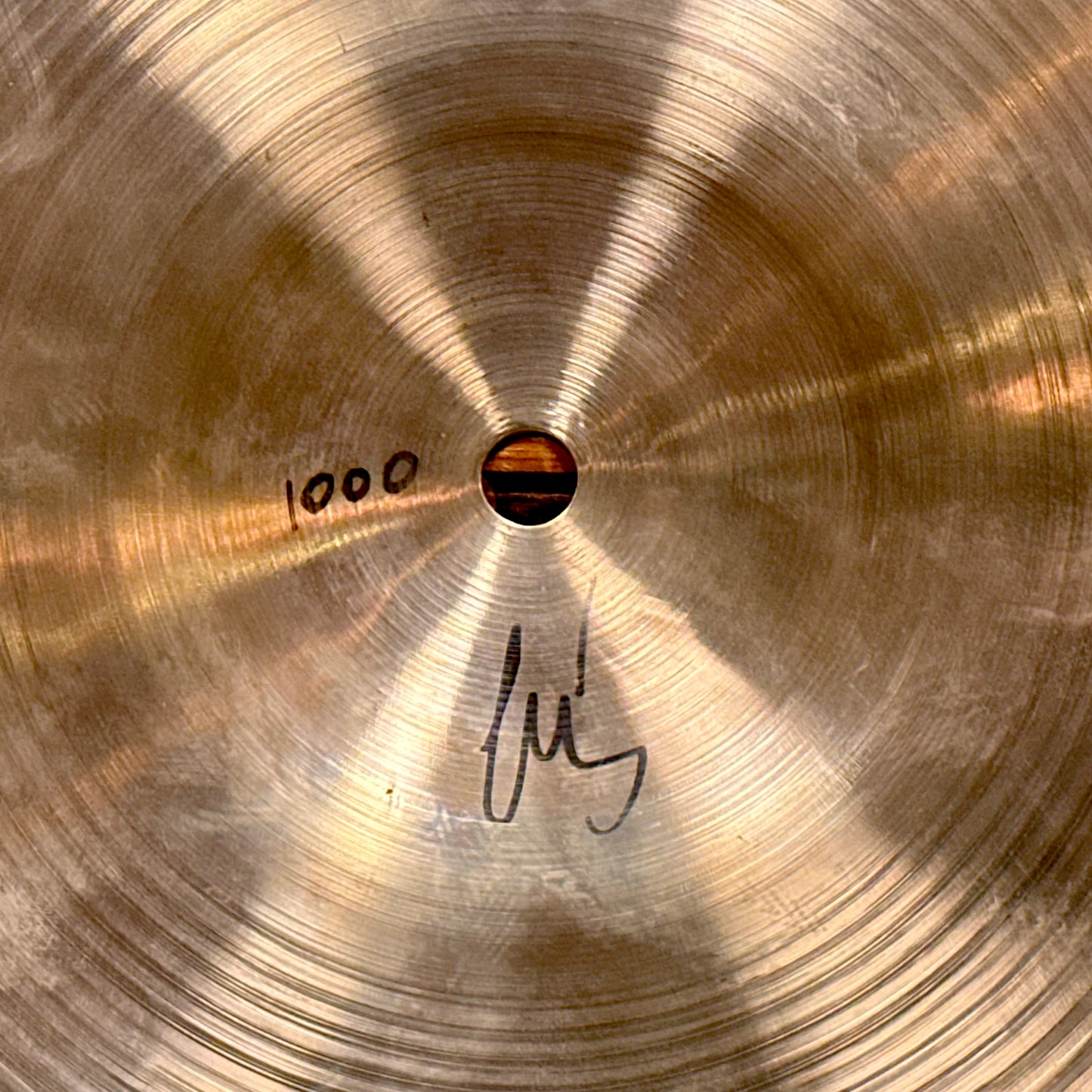 17" Bosphorus Traditional Series Paper Thin Crash 1000g *Video Demo*