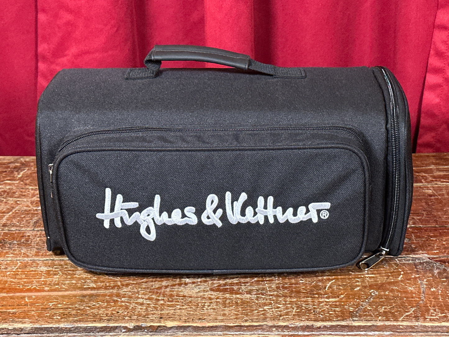 Hughes & Kettner Tubemeister 18 Tube Guitar Amplifier Head w/ Bag