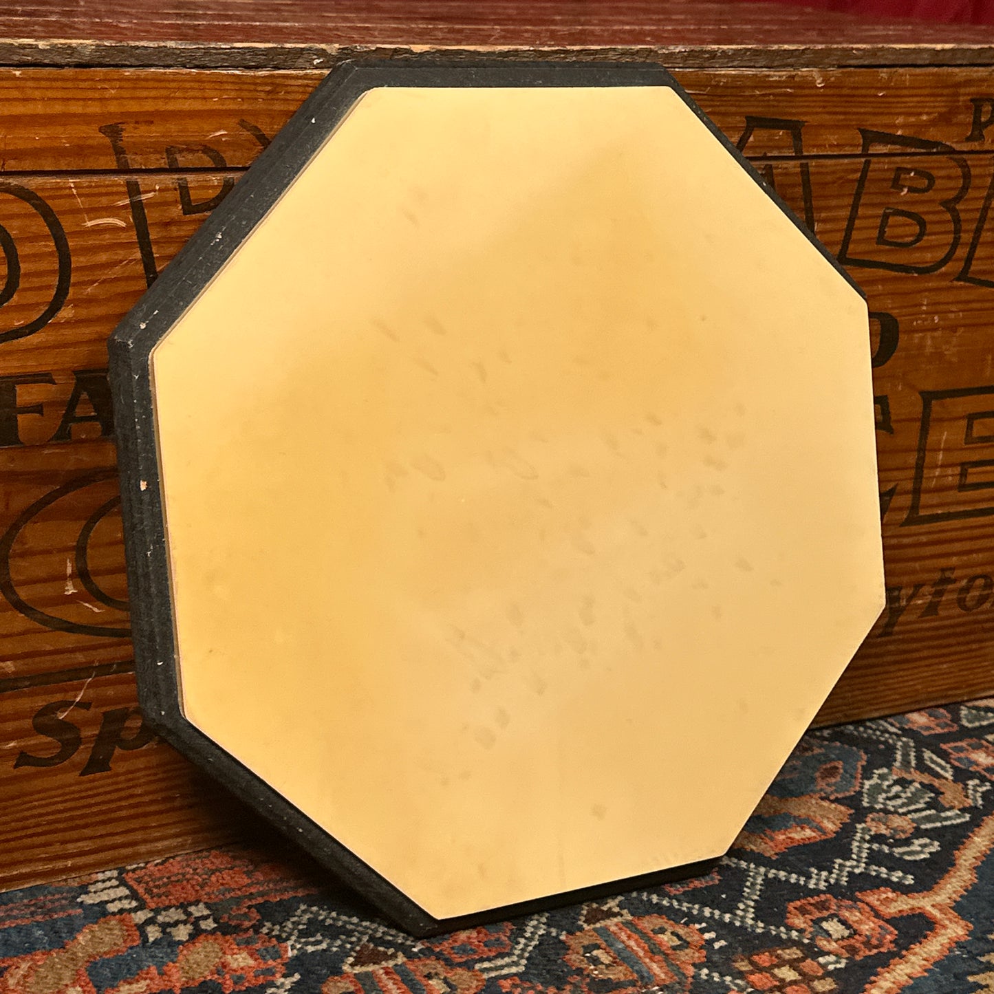 HQ Percussion 12" RealFeel Single Sided Practice Pad 1st Generation