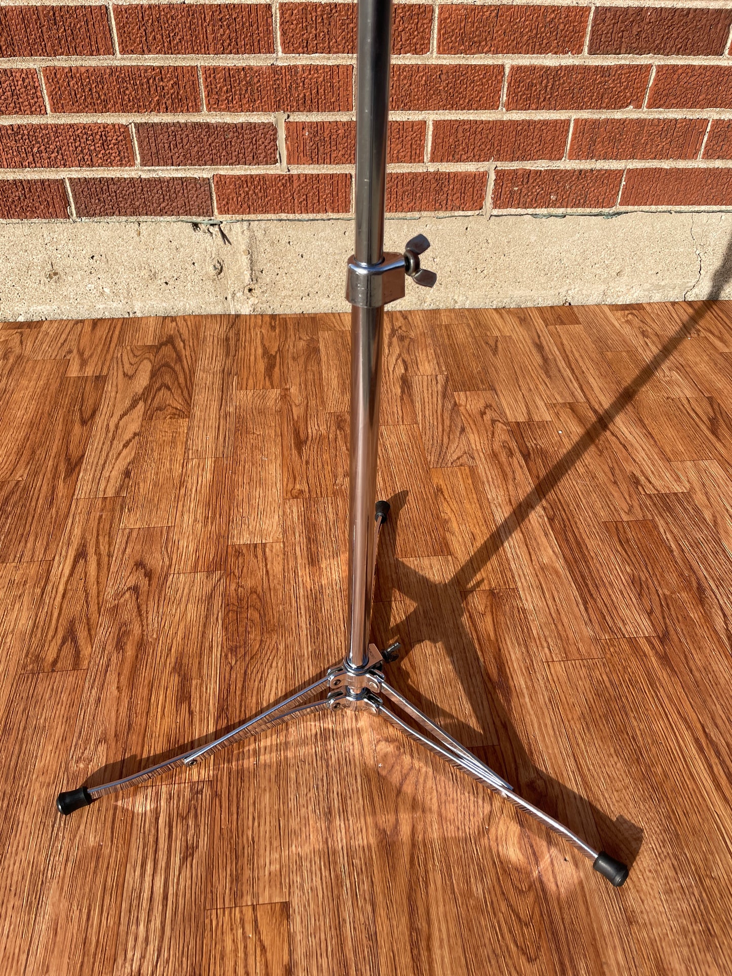 Vintage Ludwig No. 1400 Flat Base Cymbal Stand #2