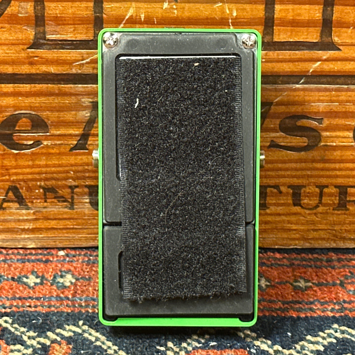 Ibanez TS9 Tube Screamer Overdrive Pedal *Video Demo*