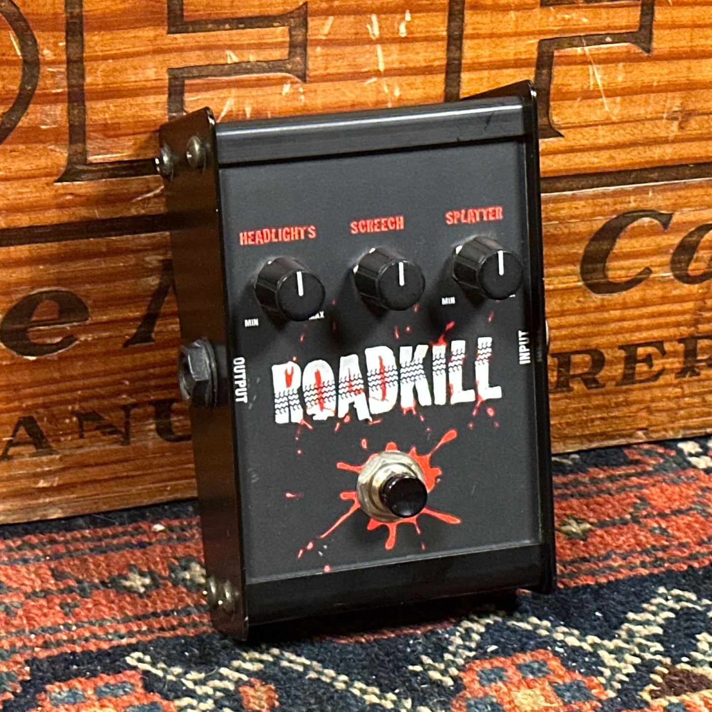 ProCo Roadkill Distortion Pedal