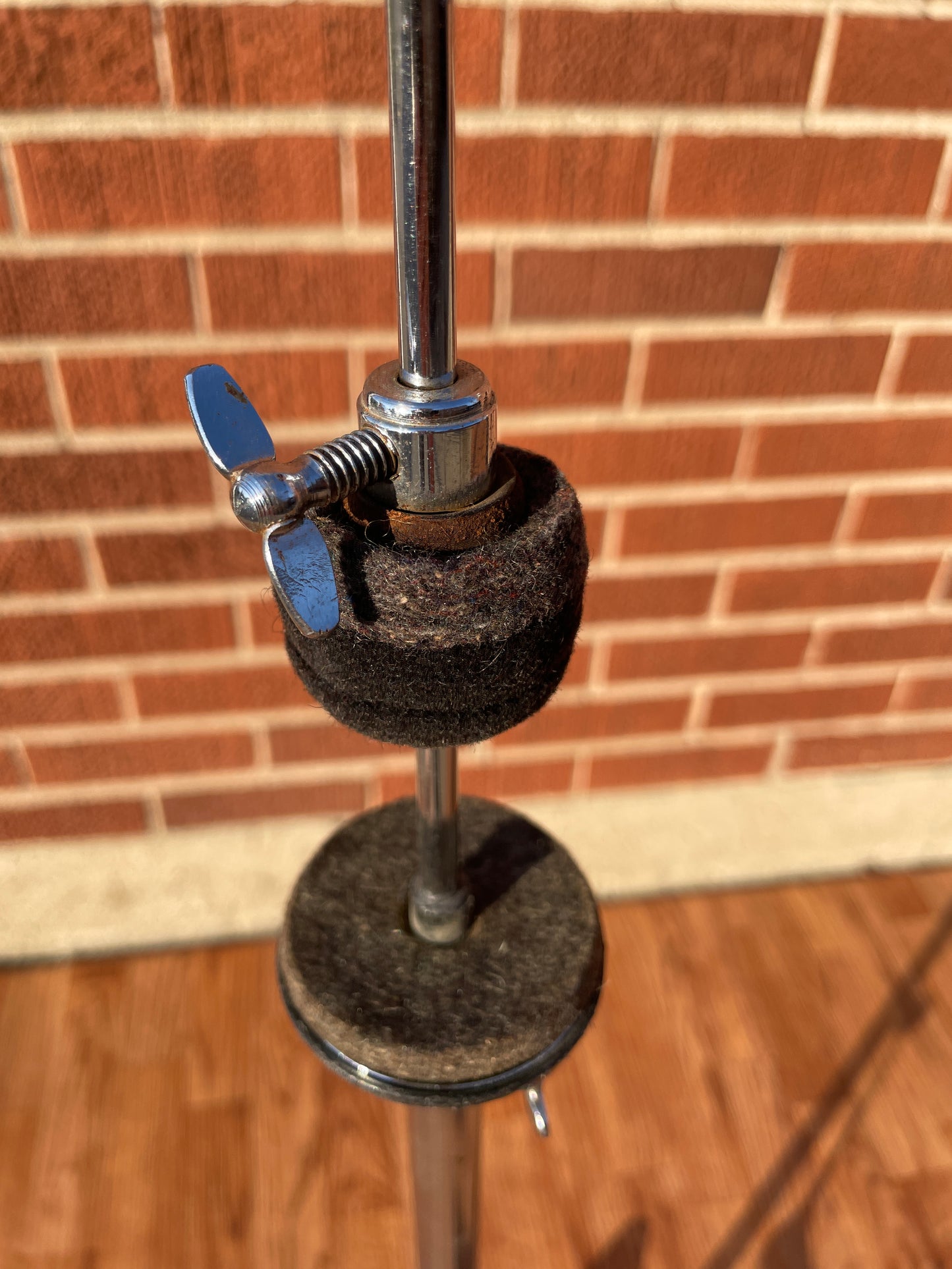 1960s Premier 289 Flush Base Hi-Hat Cymbal Stand