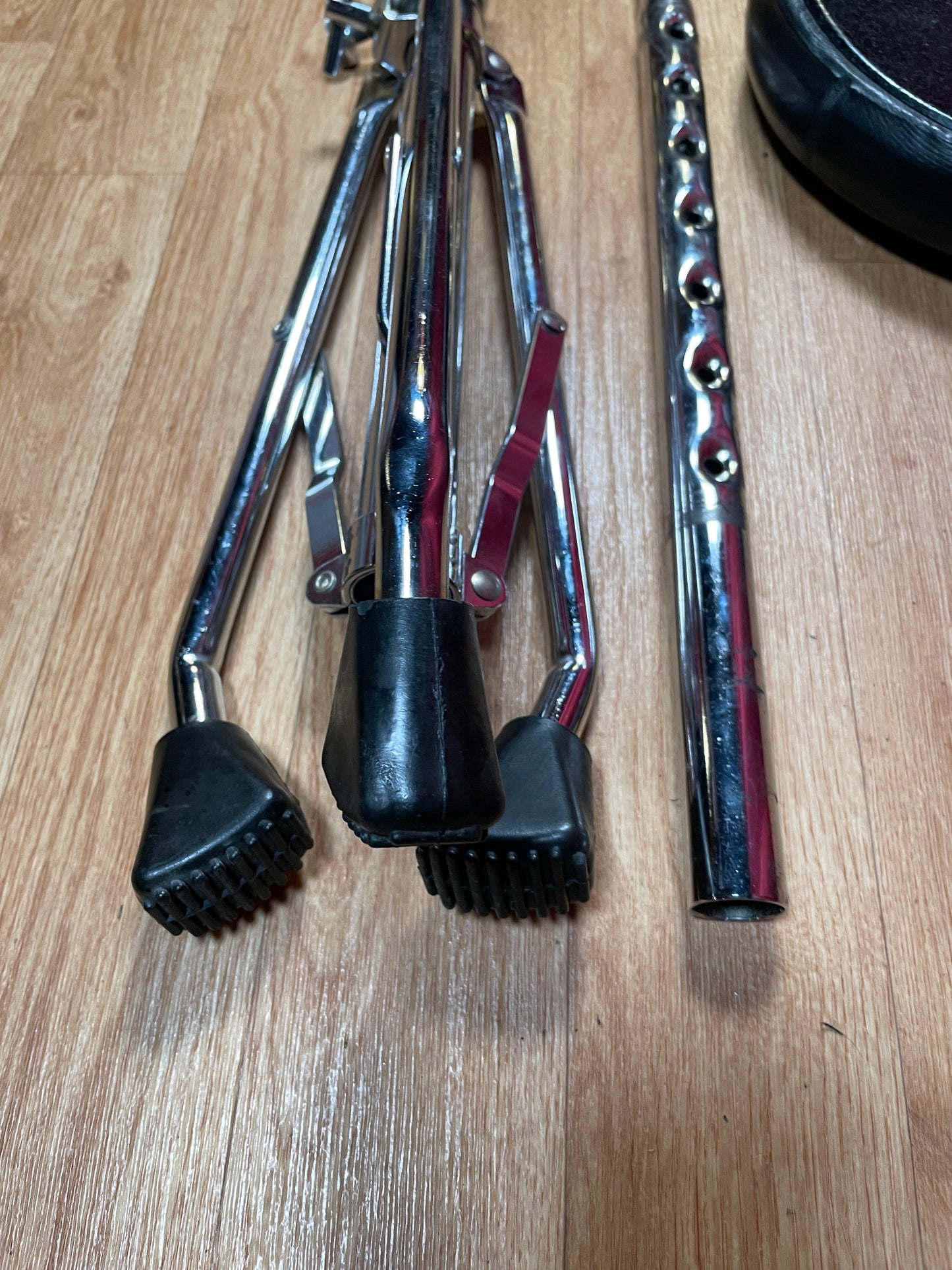 Vintage Ludwig Hercules Drum Throne