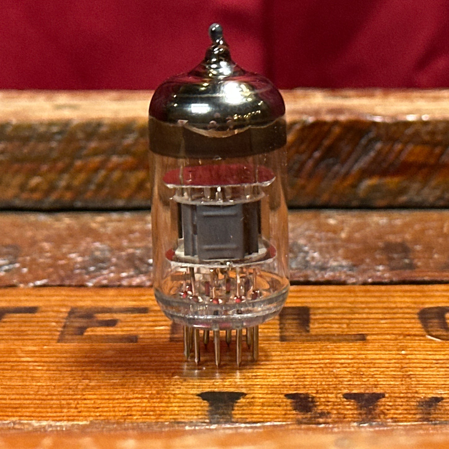 Sovtek 7025 / 12AX7WA Tube 12AX7 Valve #267