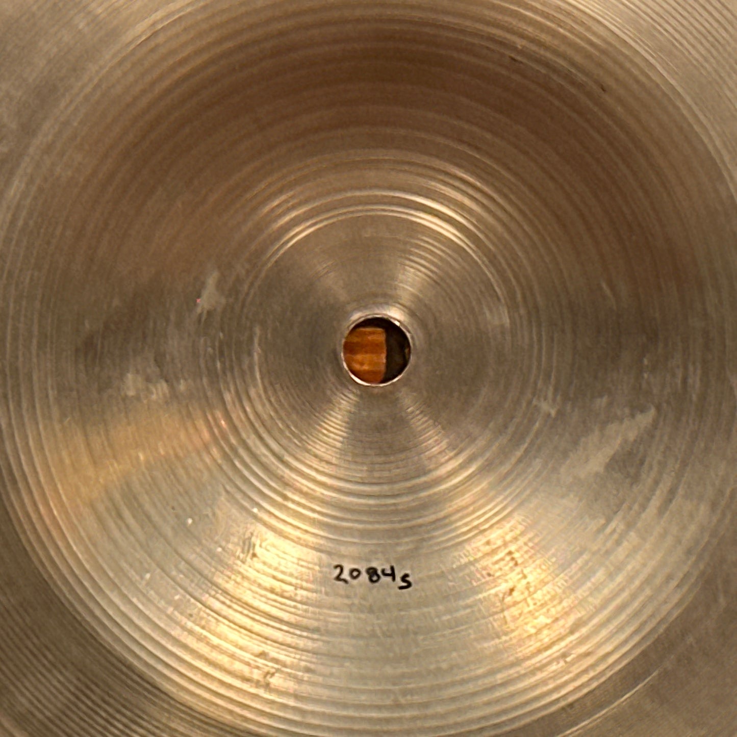 20" Zildjian A 1960s Sizzle Ride Cymbal 2084g *Video Demo*