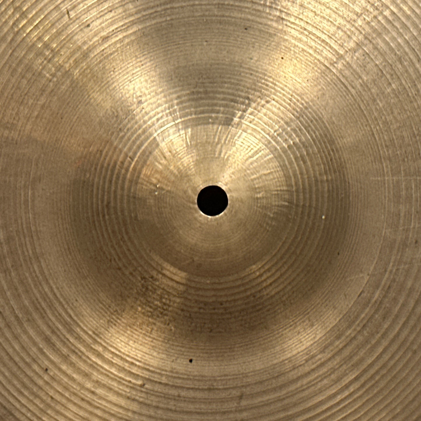 16" Sonor by Tosco Crash Cymbal 1122g Made in Italy *Video Demo*